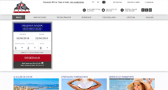 Desktop Screenshot of hotelroyalcosta.es